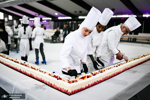 منتخب تصاویر امروز جهان - 5 و 6 اردیبهشت 1404