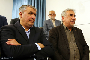 دیدار نوروزی سیاسیون با حسن روحانی