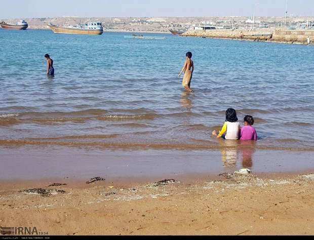 بهار در زمستان  چابهار یا چهار بهار بهترین مقصد برای سفرهای زمستانی