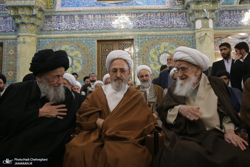 جشن بزرگ میلاد امام حسن عسکری(ع) با حضور مراجع عظام تقلید