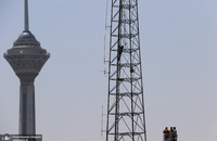 اقدام به خودکشی یک دختر جوان در شهرک غرب + تصاویر