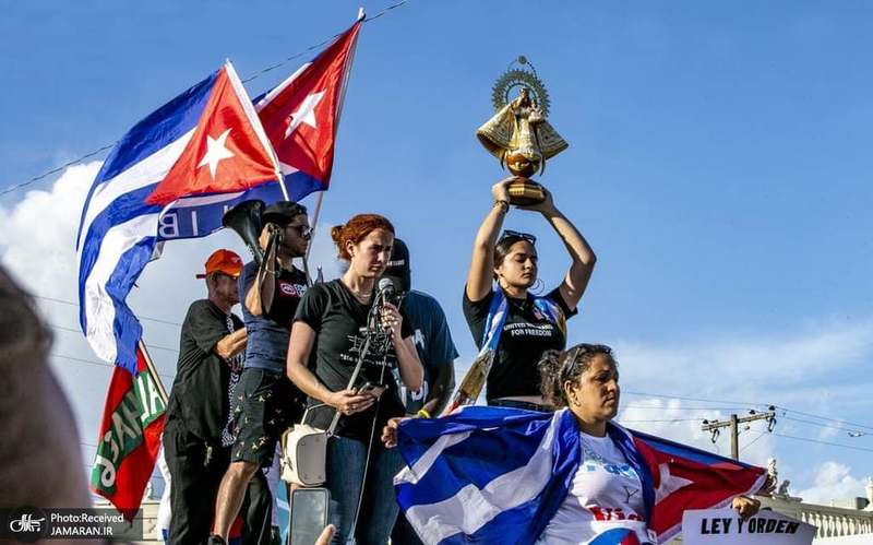 منتخب تصاویر امروز جهان- 22 تیر 1400