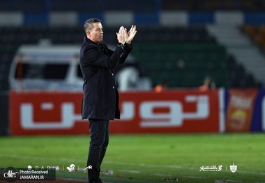 اوسمار: بازی با تراکتور مثل فینال است