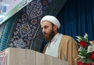 امام جمعه موقت گناوه از سکوت ذلت بار مجامع بین المللی انتقاد کرد