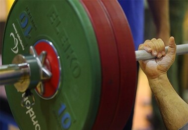  رضا بیرالوند سه نشان طلا را از آن خود کرد/ همه مدال‌های دسته ۹۴ کیلوگرم به نمایندگان ایران رسید