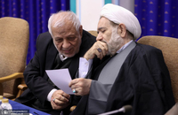 نشست سه ساعته پزشکیان با دبیران‌کل احزاب، شخصیت‌های برجسته و نخبگان سیاسی (36)