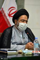 تجدید میثاق مسئولان و کارکنان سازمان حج و زیارت و بعثه مقام معظم رهبری با آرمان‌های حضرت امام(س)