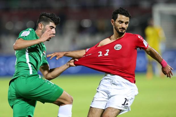 مربی عراقی: ایران به دنبال انتقام از عراق است/به نظرم بازی مساوی می‌شود