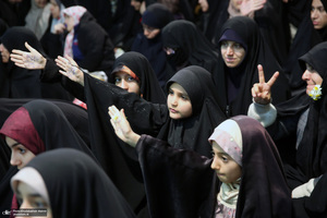 همایش «قیام و امام» در حسینیه جماران