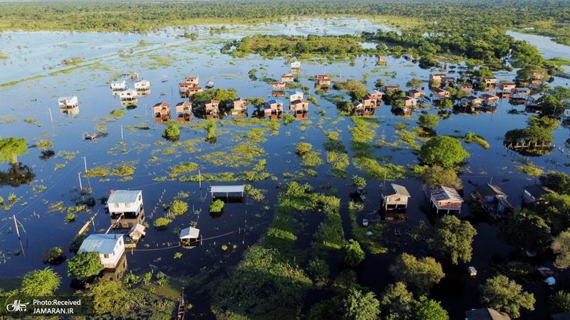 منتخب تصاویر امروز جهان - 19 فروردین 1404