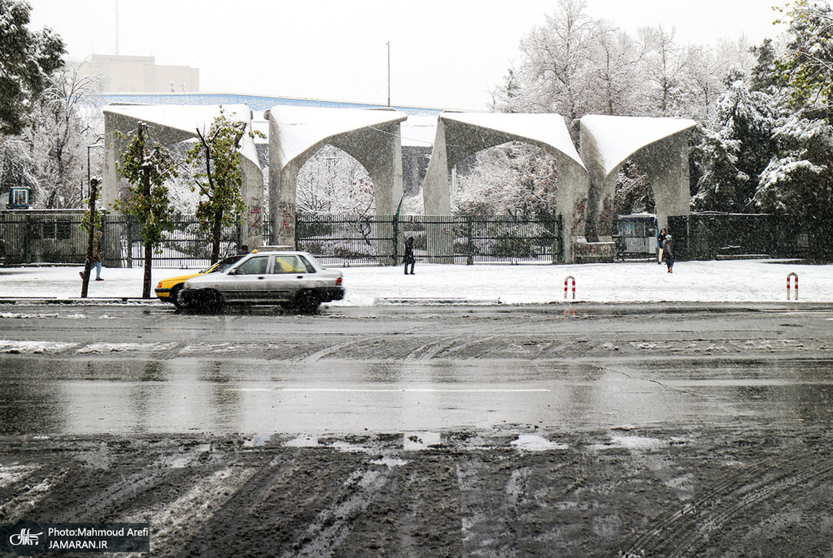 تهران فردا تعطیل نیست