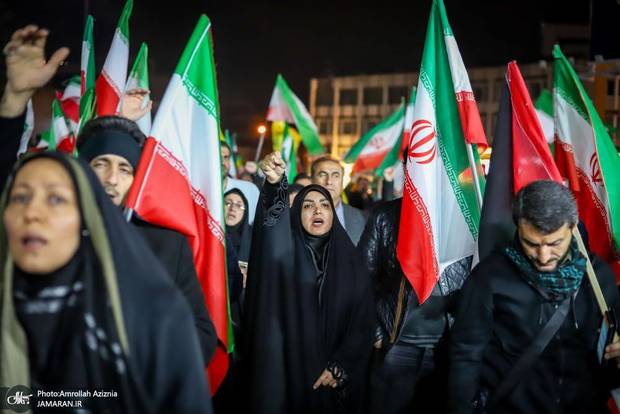 فراتر از مناسک؛ تبیینِ «حضور مردمی» در خیابانِ جنگ‌زده
