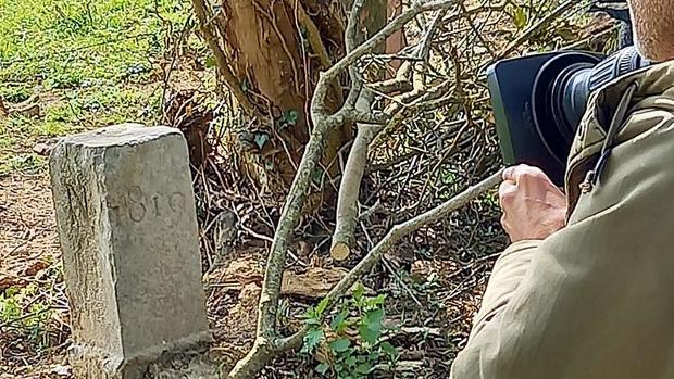 یک کشاورز بلژیکی کشورش را بزرگتر و فرانسه را کوچکتر کرد!