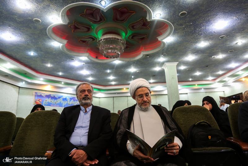 نشست خبری دبیر کل مجمع جهانی تقریب مذاهب اسلامی / آیت الله اراکی