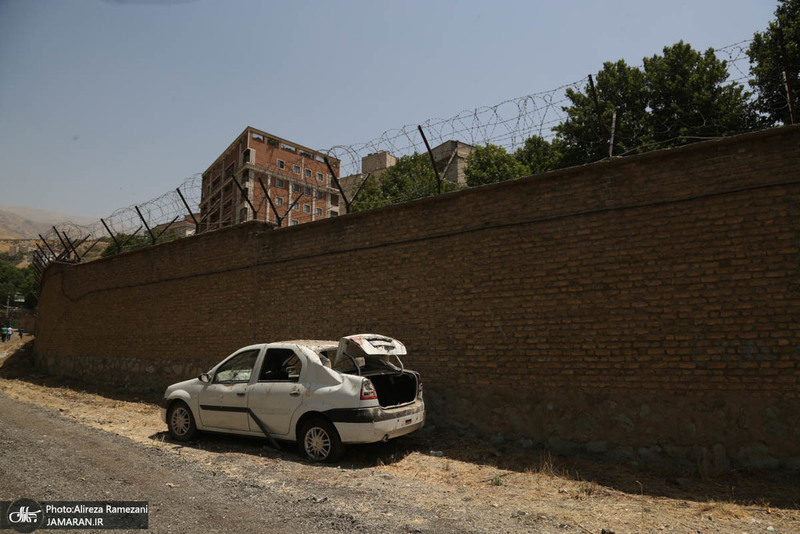 بازدید اصحاب رسانه از زندان اوین