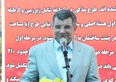 قائم مقام وزیر بهداشت: 
شورای اقتصاد با احداث سه بیمارستان از محل اعتبارات خارجی در کشور موافقت کرد