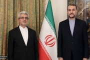 دیدار سفیر ایران در یک کشور حساس آفریقایی با وزیر خارجه/ توضیح علی تیزتک به امیرعبداللهیان در مورد برنامه هایش پیش از اعزام به «نیجر»