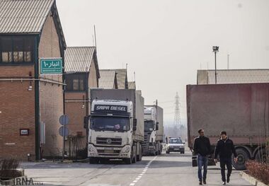 رشد واردات نویددهنده افزایش فعالیت واحدهای تولیدی کرمانشاه