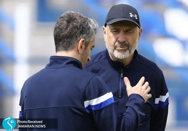 جباری کجا خودش را به عنوان مربی ثابت کرده؟/ قهرمانی استقلال متعلق به او نیست!