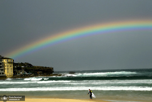 منتخب تصاویر امروز جهان- 17 اردیبهشت 1400