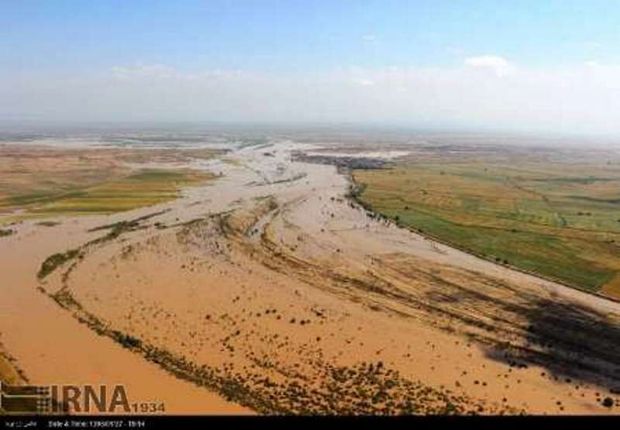 وقوع سیل در خوزستان هنوز قابل پیش بینی نیست