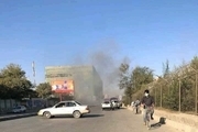 وقوع انفجار در کابل با دو زخمی