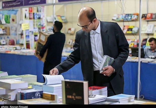 ۱۶۰ عنوان کتاب پزشکی در نمایشگاه بین‌المللی کتاب مشهد ارائه شد