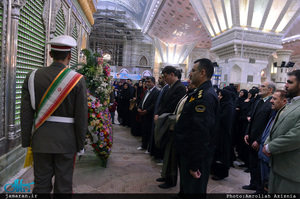  تجدید میثاق وزارتخانه ها، اصناف، نهادها، سازمان ها و اقشار مختلف مردم با آرمان های امام خمینی(س)-10