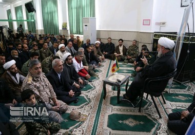 امام جمعه بجنورد: 9 دی‌ روز میثاق امت با ولایت بود