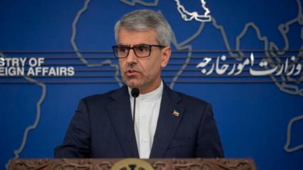 Hormuz security cannot return to normal amid US blockade, economic war: Iran