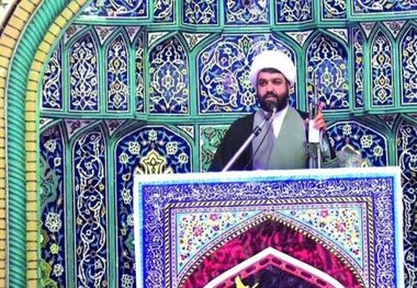 امام جمعه پیشوا: اقتدار ایران،‌ اروپا را برای مذاکره به التماس انداخته است