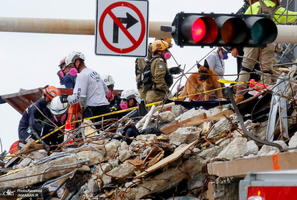 منتخب تصاویر امروز جهان- 9 تیر 1400