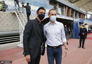 کنایه مهدی رحمتی به گل محمدی: شهر را به هم ریخته ای!