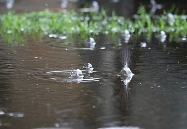 222 میلی متر بارندگی در قم ثبت شده است