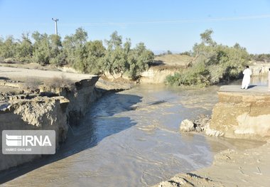 ۳۵ تیم عملیاتی هلال احمر برای سیلاب احتمالی سیستان درآماده‌باش هستند