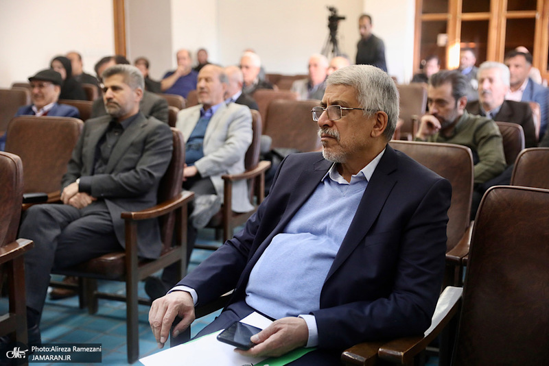 نشست منطقه اى حزب توسعه ملی ایران اسلامی