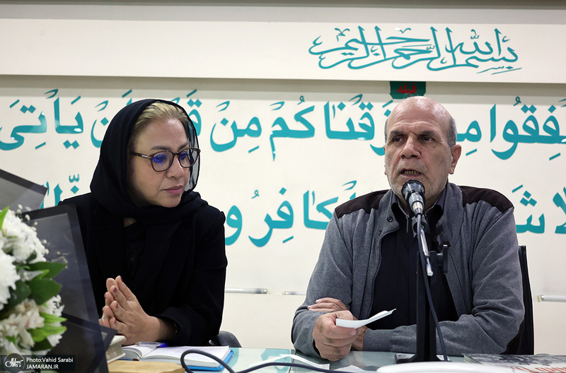 مراسم بزرگداشت مرحوم محسن راستانی عکاس پیشکسوت