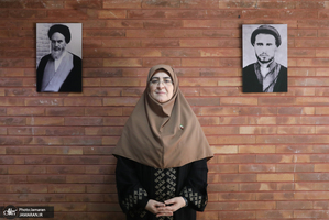 بازدید سخنگوی دولت از موسسه مطبوعاتی جماران