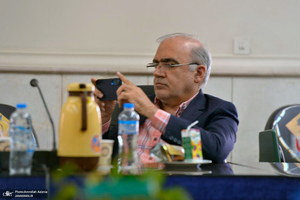 دومین جلسه کمیته امور جوانان، دانشگاهیان و فرهنگیان ستاد مرکزی بزرگداشت امام خمینی(س)