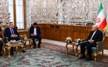 دیدار وزیر خارجه ترکیه با رئیس مجلس/ قالیباف: رژیم صهیونیستی و آمریکا با پیشرفت کشورهای اسلامی مخالفند/ فیدان: اصلی‌ترین تهدید امنیتی منطقه اقدامات توسعه طلبانه اسرائیل است