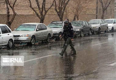 باران نیمه جنوبی خراسان رضوی را فرا می‌گیرد