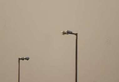 هوای استان چهارمحال و بختیاری در وضعیت ناسالم