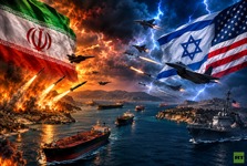 خاورمیانه متفاوت شد اما نه آن گونه که طراحانش می‌خواستند