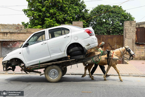 منتخب تصاویر امروز جهان- 17 اردیبهشت 1400