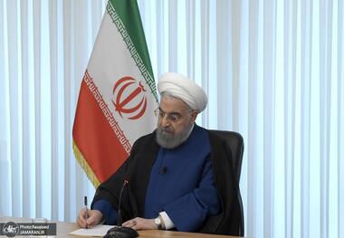 روحانی به ناطق‌نوری و عباس آخوندی تسلیت گفت