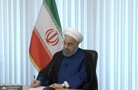 حسن روحانی در دیدار معاونان سابق وزرا (21)