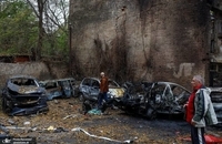 حملات پهپادی اخیر روسیه به اوکراین (5)