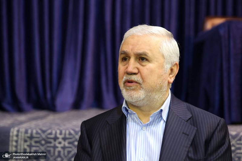 بازدید علی دارابی، معاون میراث فرهنگی از بیت امام خمینی (س) از جماران