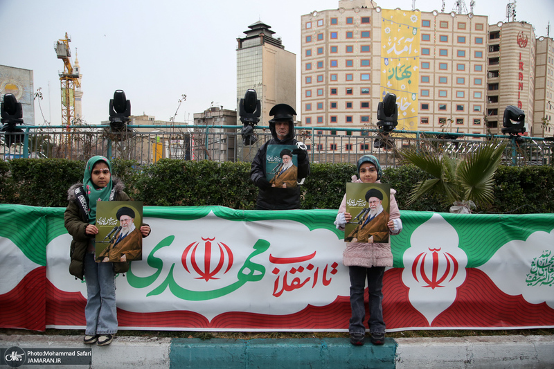 اجتماع خانوادگی منتظران مهدی (عج) و بزرگداشت یاد شهدای اخیر(۲)