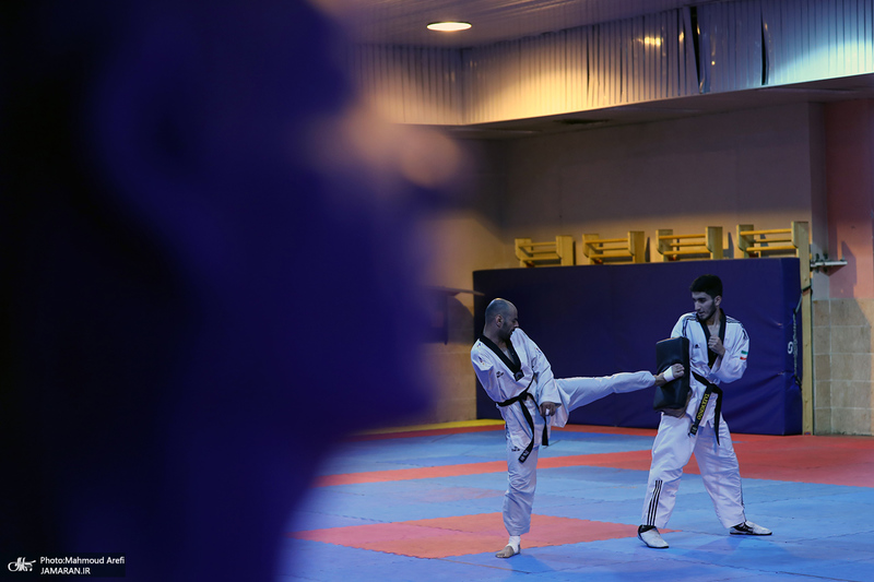 اردوی آمادگی تیم ملی پاراتکواندو بانوان و آقایان اعزامی به بازی‌های هانگژو